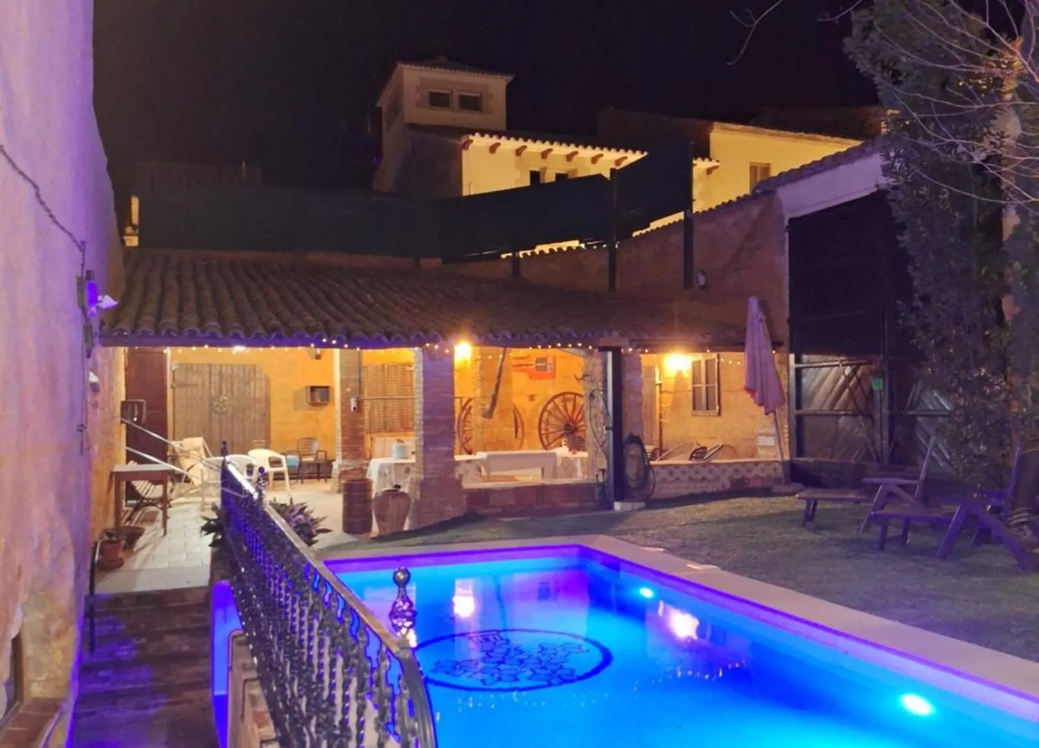 Caltarragona casa rural Miralcamp