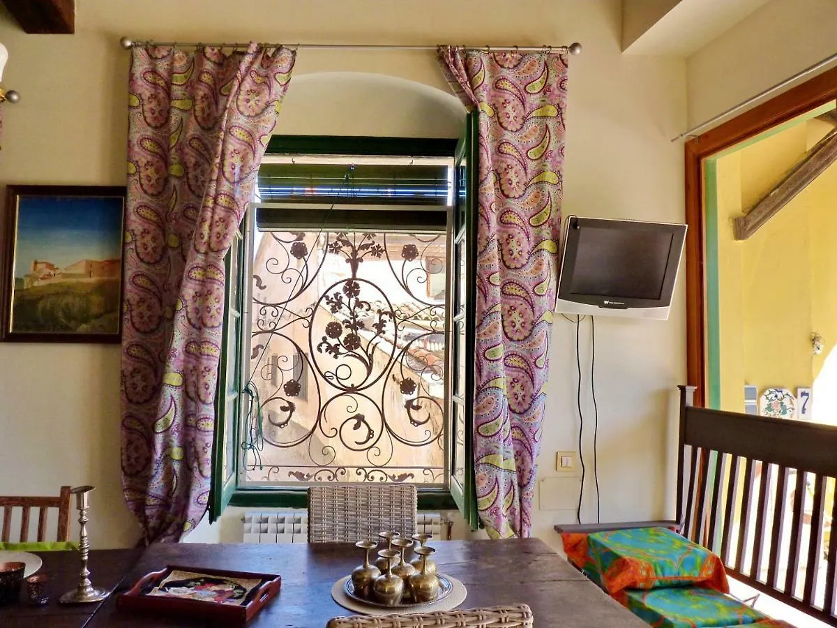 Caltarragona casa rural Miralcamp